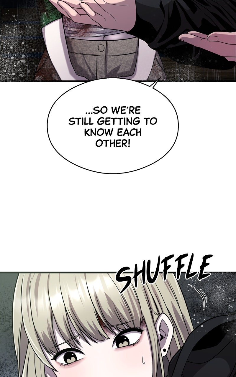 Ghost Dating Simulation Episode 15 page 43 - 