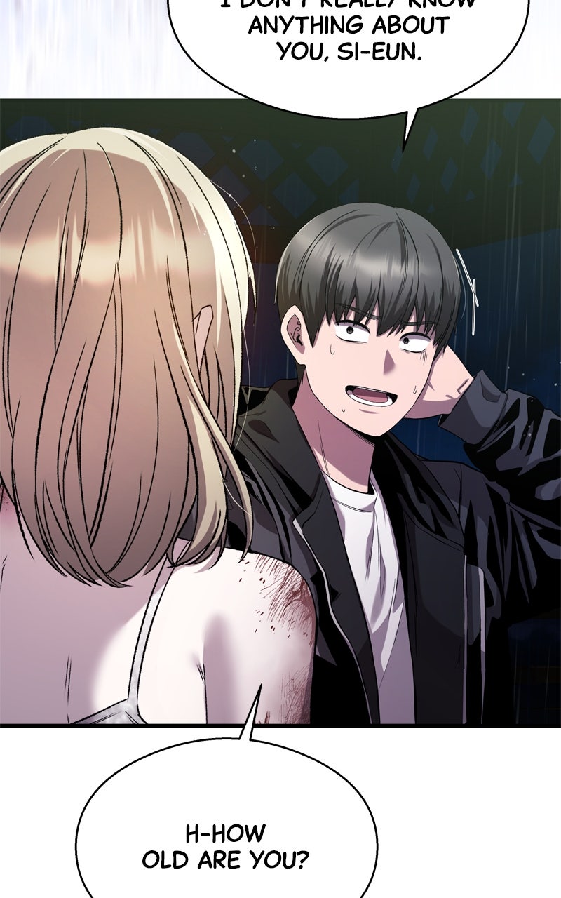 Ghost Dating Simulation Episode 15 page 52 - 