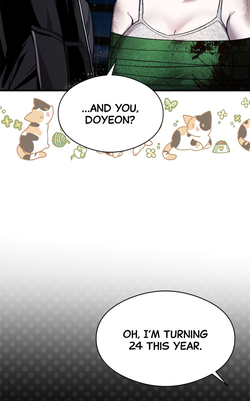 Ghost Dating Simulation Episode 15 page 55 - 