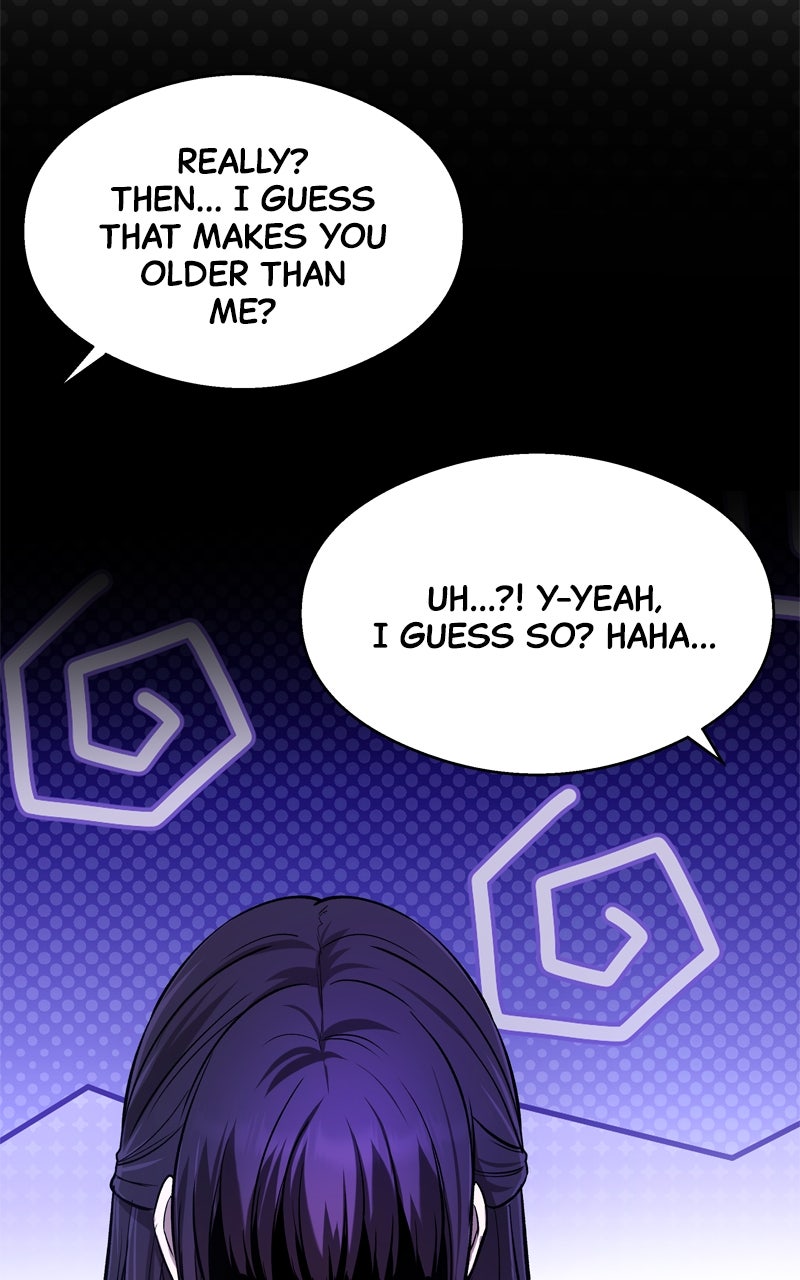 Ghost Dating Simulation Episode 15 page 56 - 