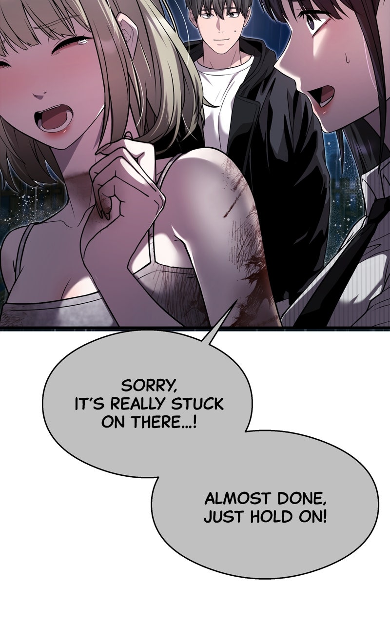 Ghost Dating Simulation Episode 15 page 66 - 