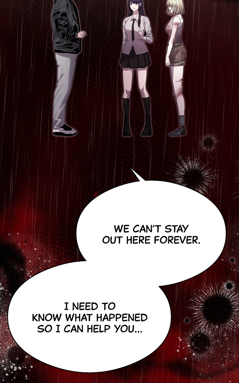 Ghost Dating Simulation Episode 15 page 85 - 