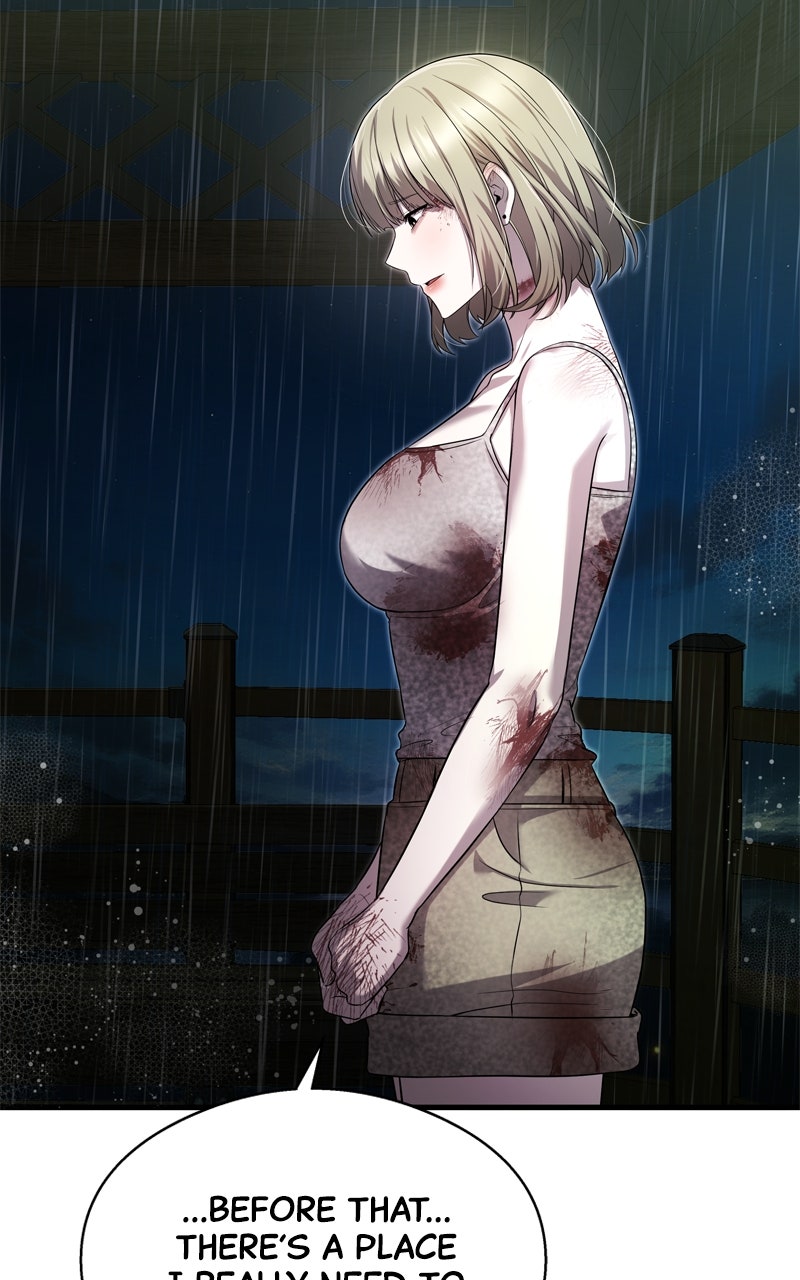 Ghost Dating Simulation Episode 15 page 87 - 