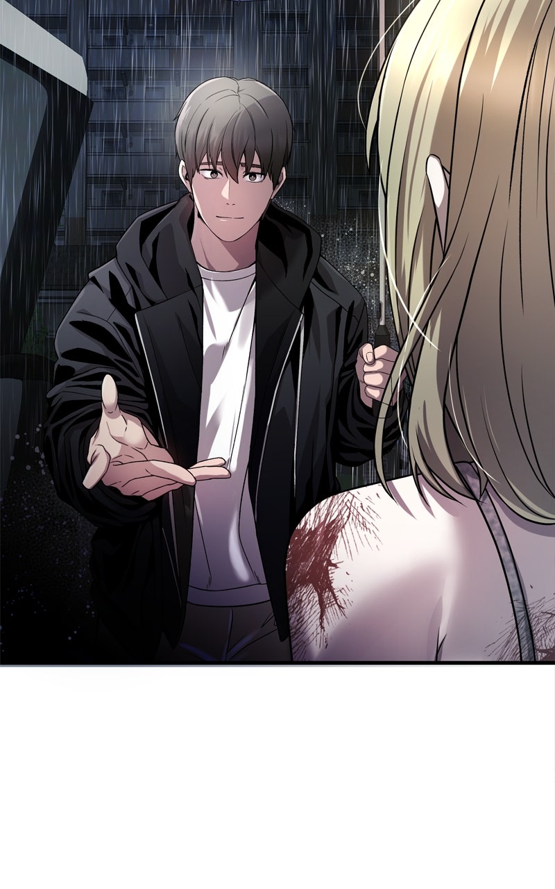 Ghost Dating Simulation Episode 16 page 124 - 