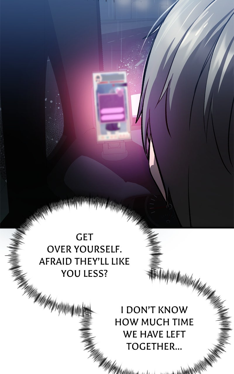 Ghost Dating Simulation Episode 16 page 18 - 