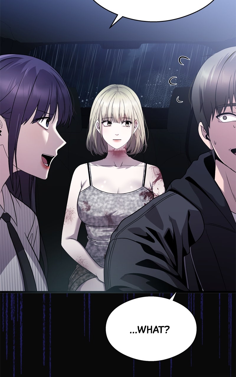 Ghost Dating Simulation Episode 16 page 33 - 
