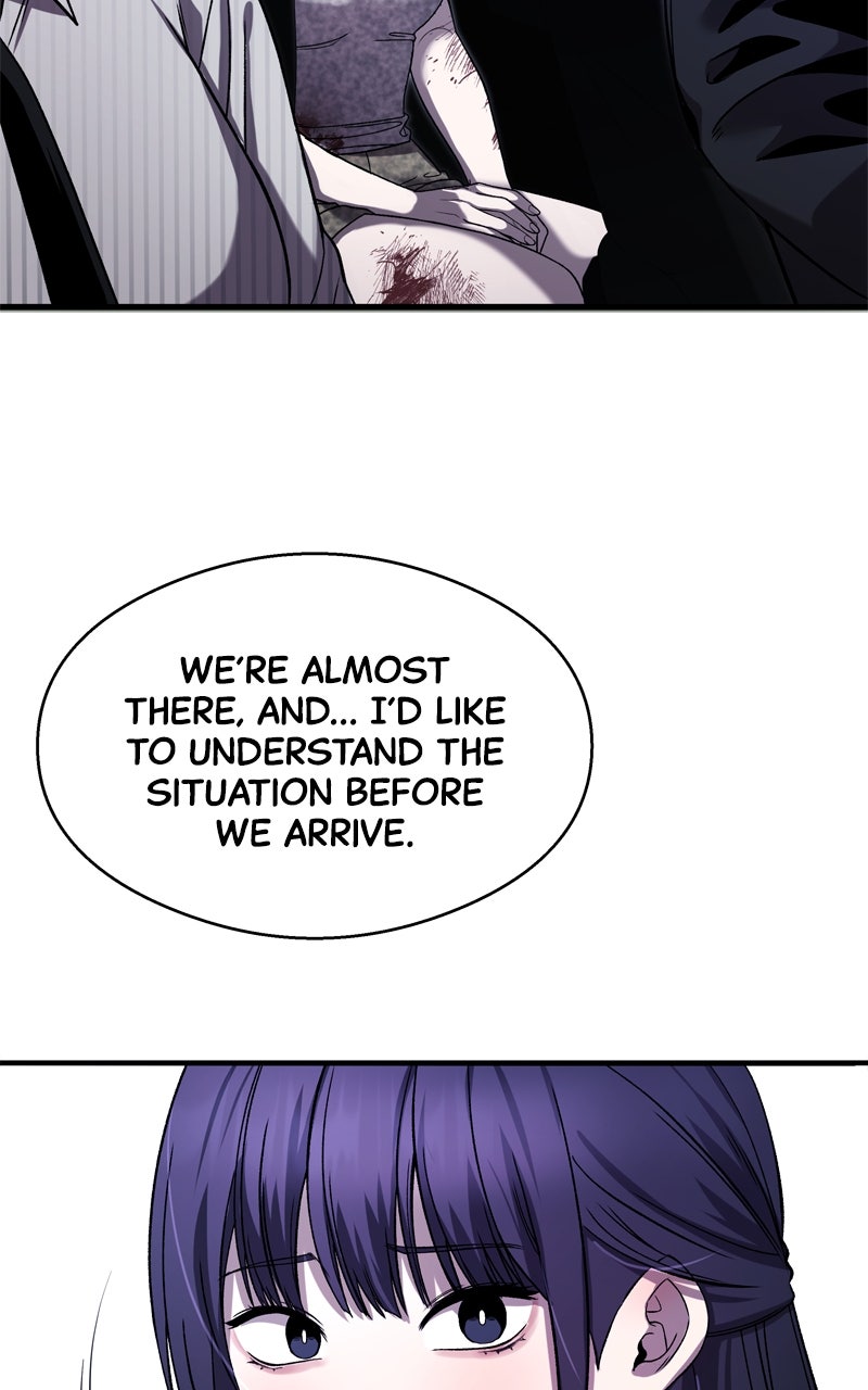 Ghost Dating Simulation Episode 16 page 56 - 