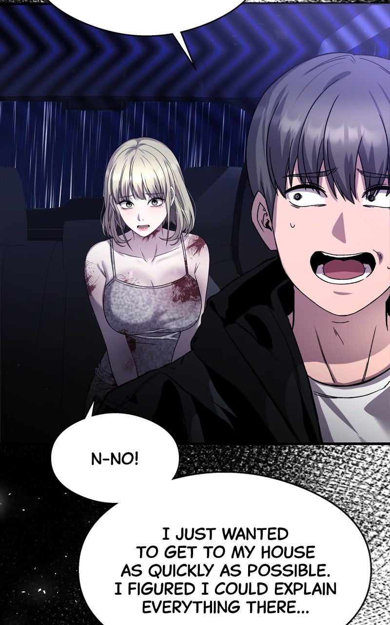 Ghost Dating Simulation Episode 16 page 58 - 