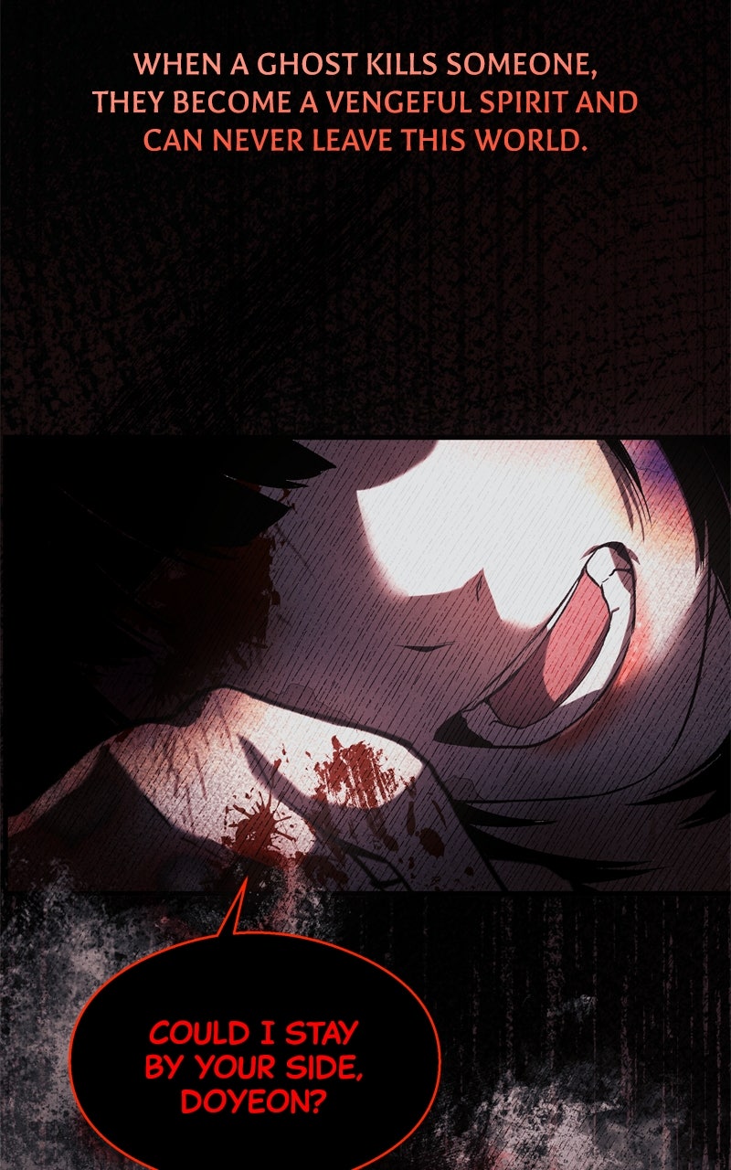 Ghost Dating Simulation Episode 17 page 106 - 