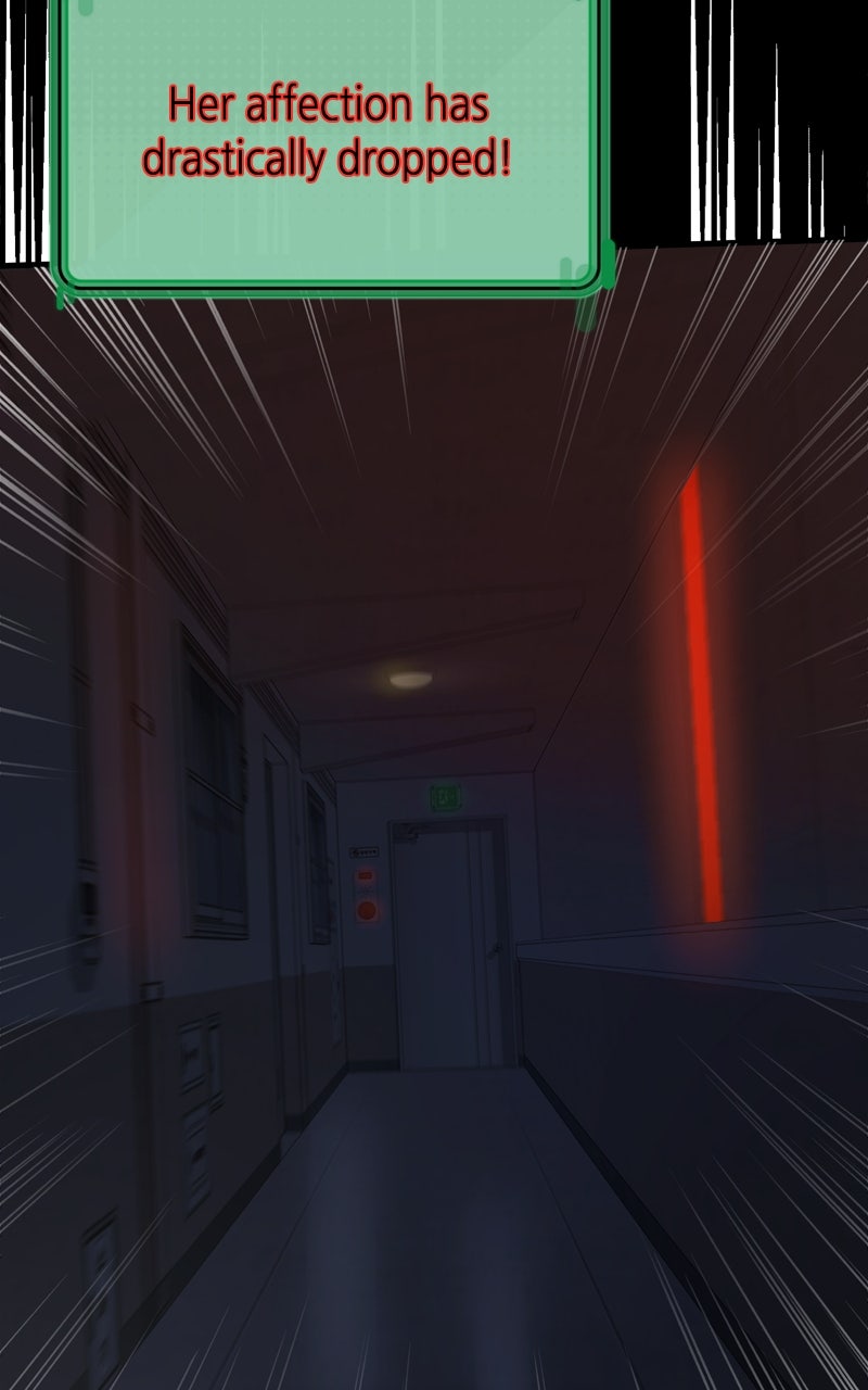 Ghost Dating Simulation Episode 17 page 115 - 