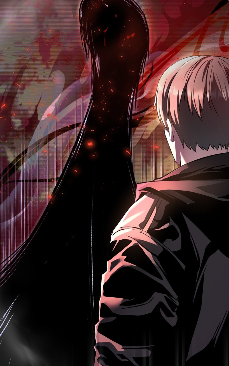 Ghost Dating Simulation Episode 17 page 124 - 