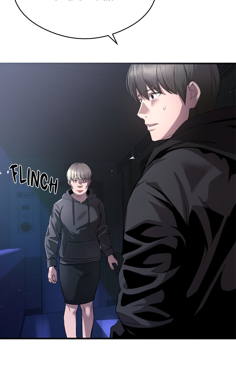Ghost Dating Simulation Episode 17 page 46 - 