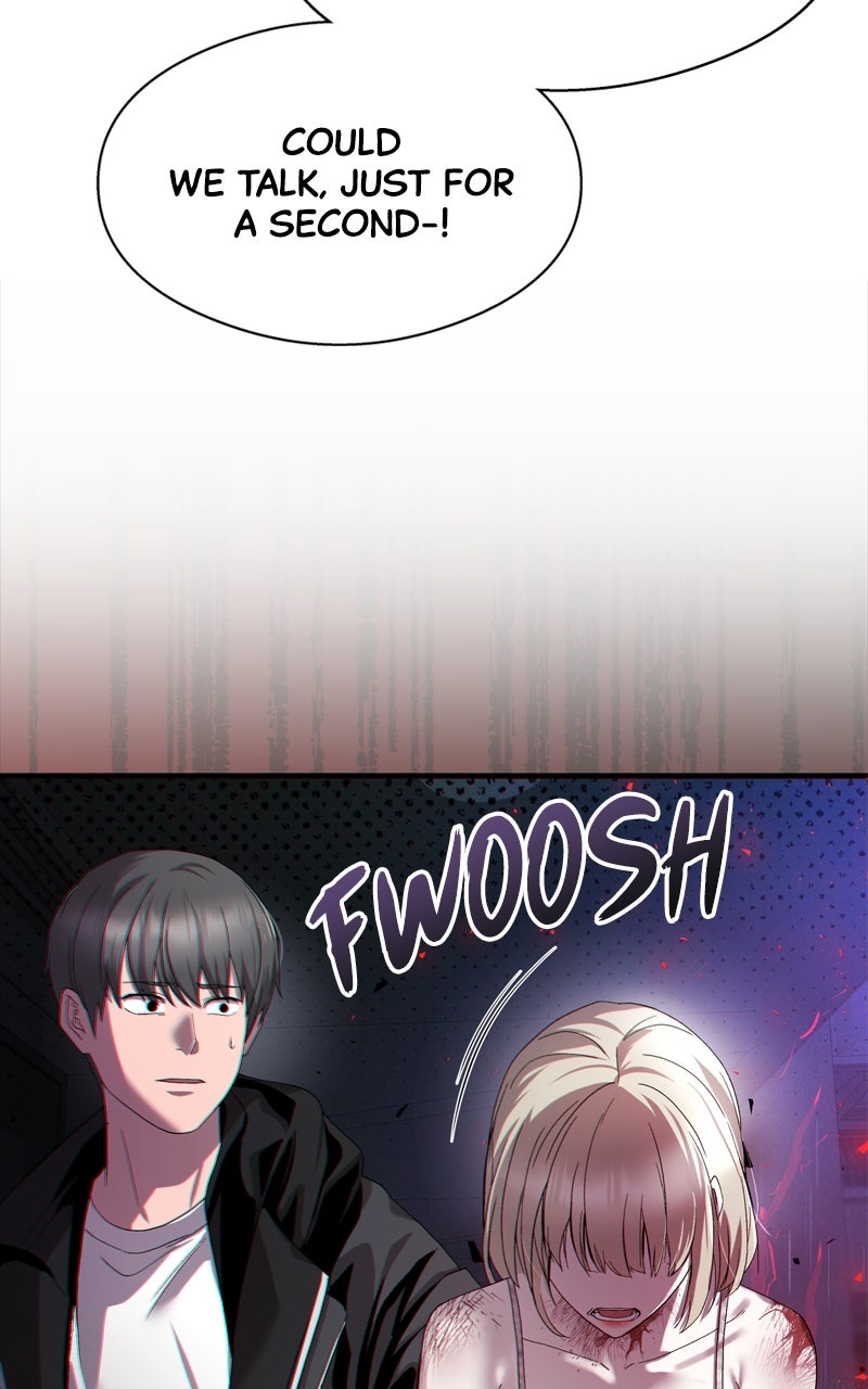 Ghost Dating Simulation Episode 17 page 50 - 