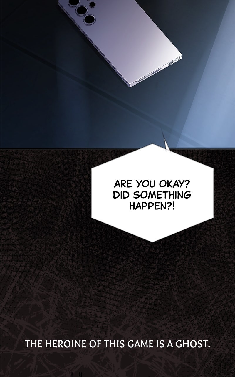 Ghost Dating Simulation Episode 17 page 84 - 