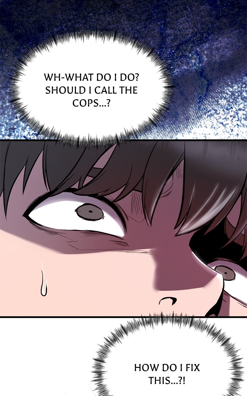 Ghost Dating Simulation Episode 17 page 89 - 
