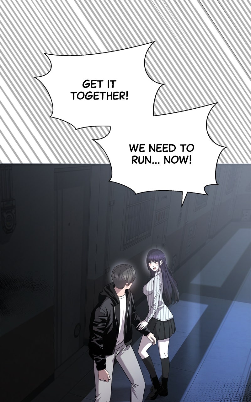 Ghost Dating Simulation Episode 17 page 91 - 