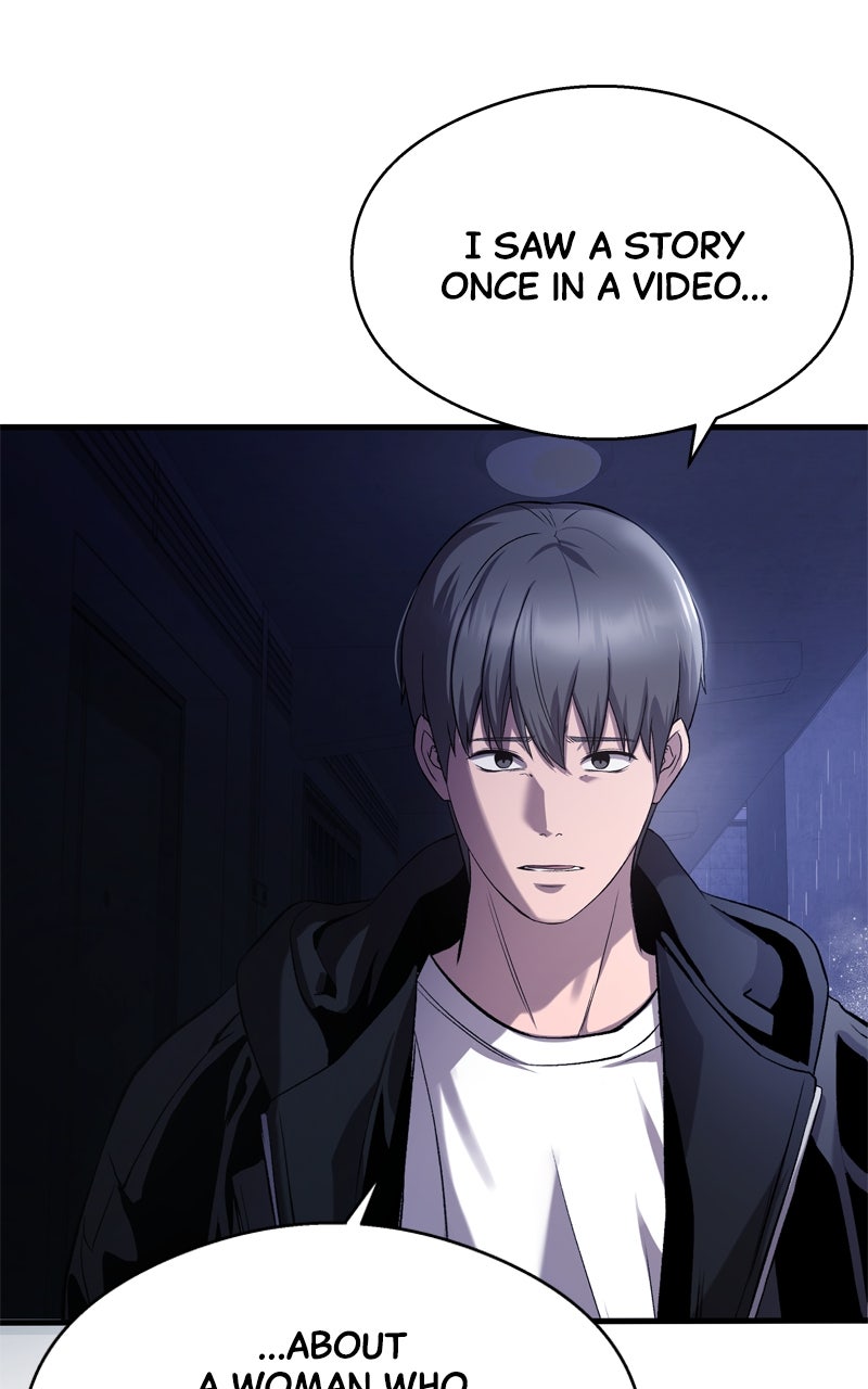 Ghost Dating Simulation Episode 18 page 124 - 