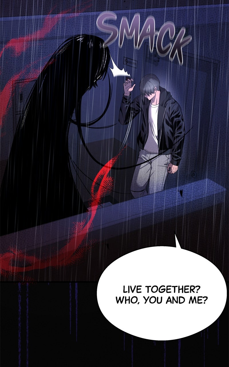 Ghost Dating Simulation Episode 18 page 40 - 