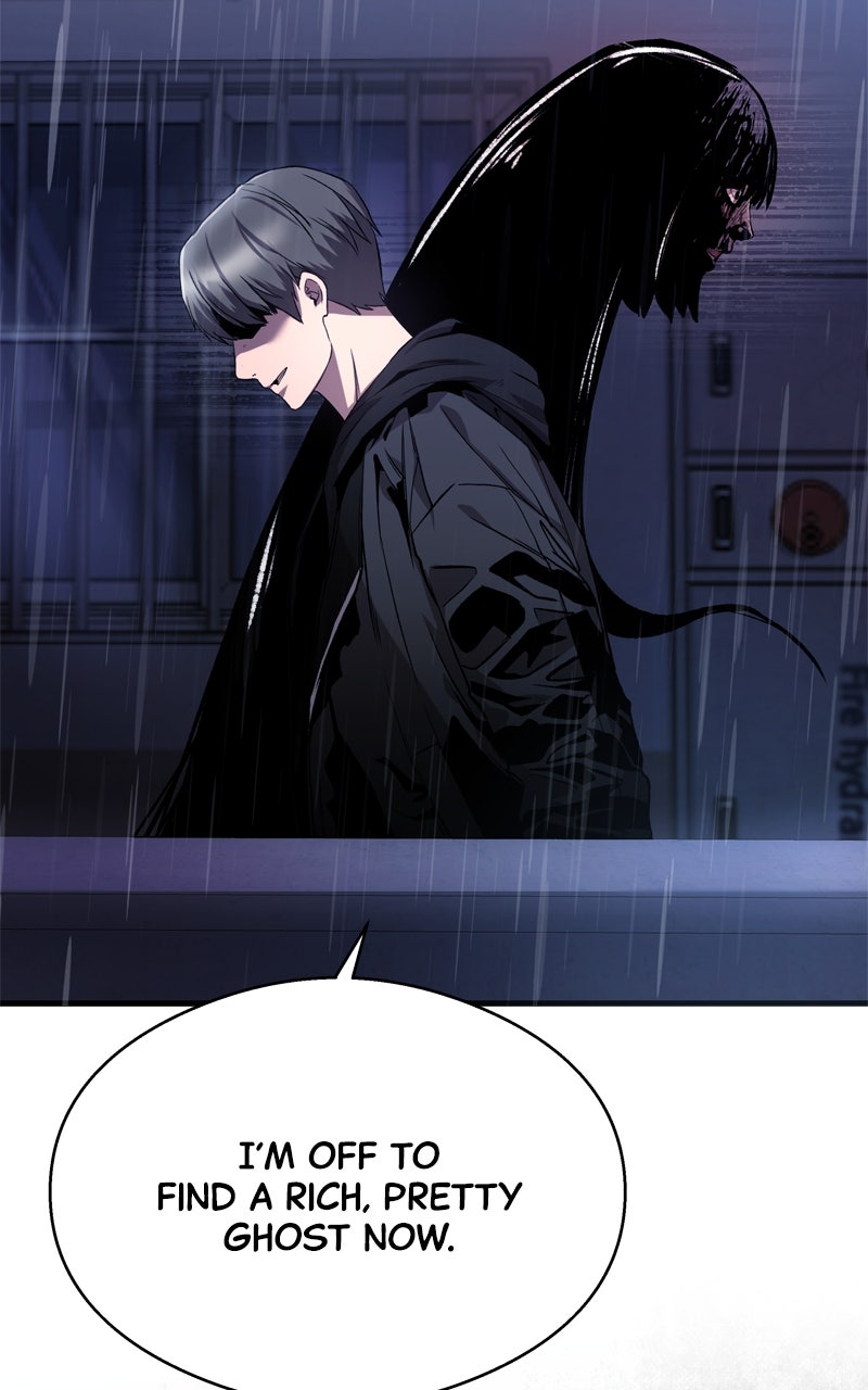 Ghost Dating Simulation Episode 18 page 54 - 