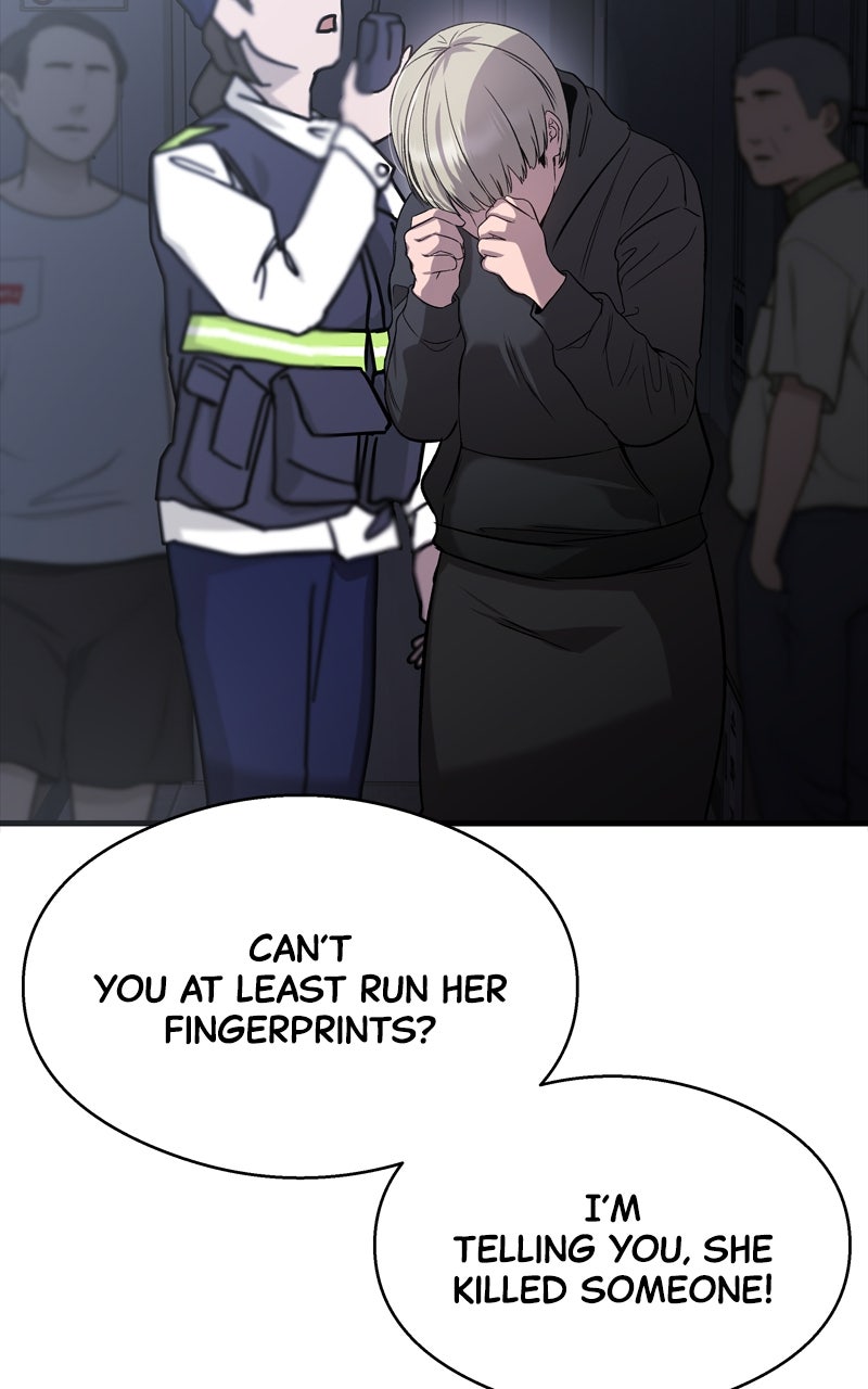 Ghost Dating Simulation Episode 19 page 33 - 