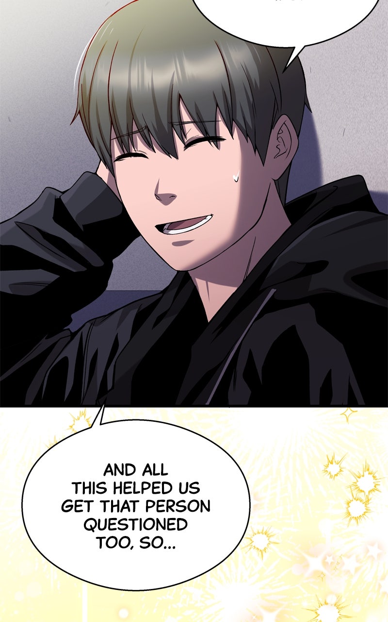 Ghost Dating Simulation Episode 19 page 73 - 
