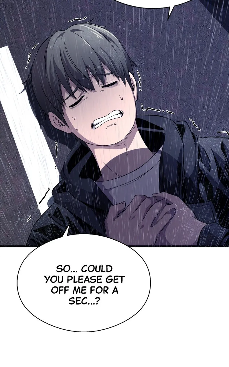 Ghost Dating Simulation Chapter 2 page 120 - 
