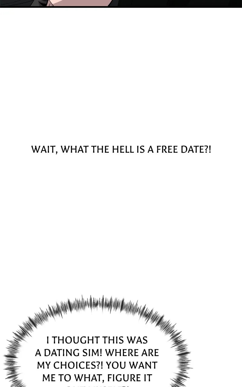 Ghost Dating Simulation Chapter 2 page 129 - 