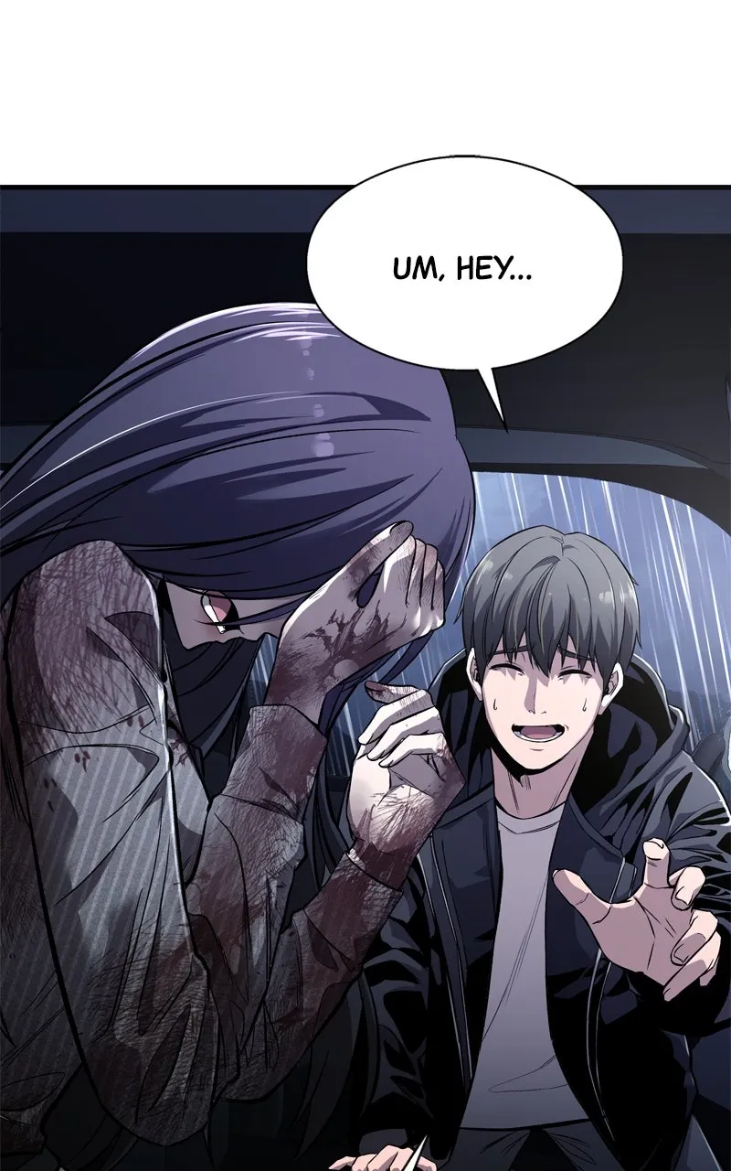 Ghost Dating Simulation Chapter 2 page 139 - 