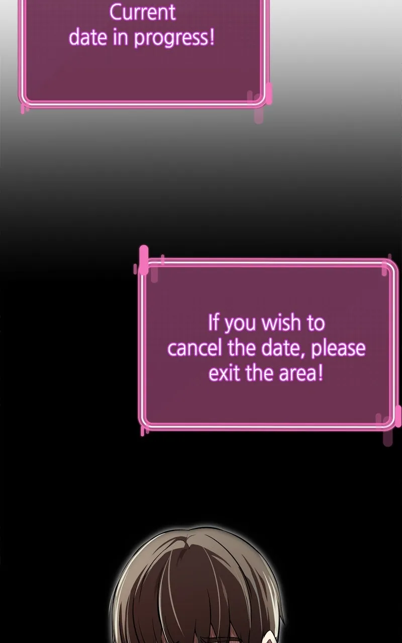 Ghost Dating Simulation Chapter 2 page 18 - 