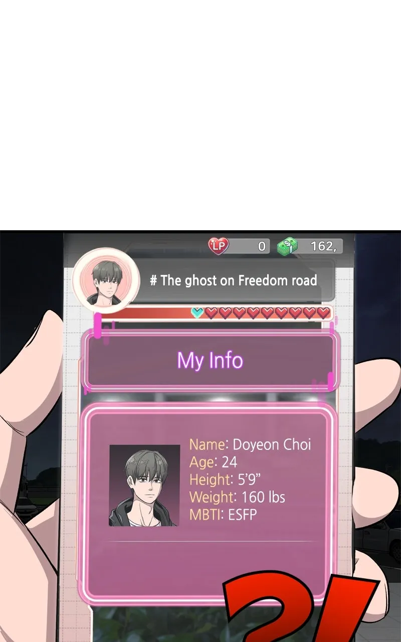 Ghost Dating Simulation Chapter 2 page 21 - 
