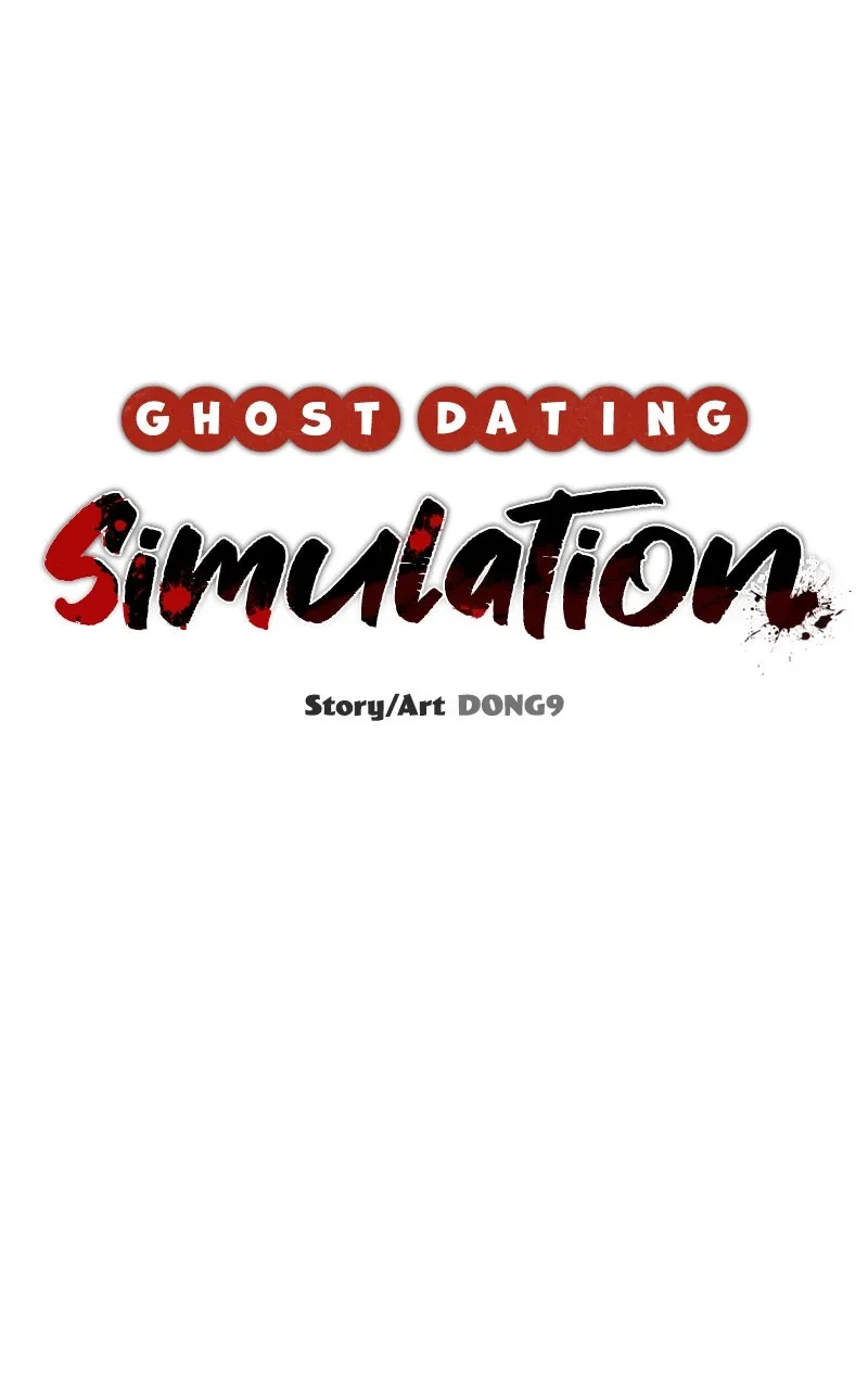 Ghost Dating Simulation Chapter 2 page 29 - 