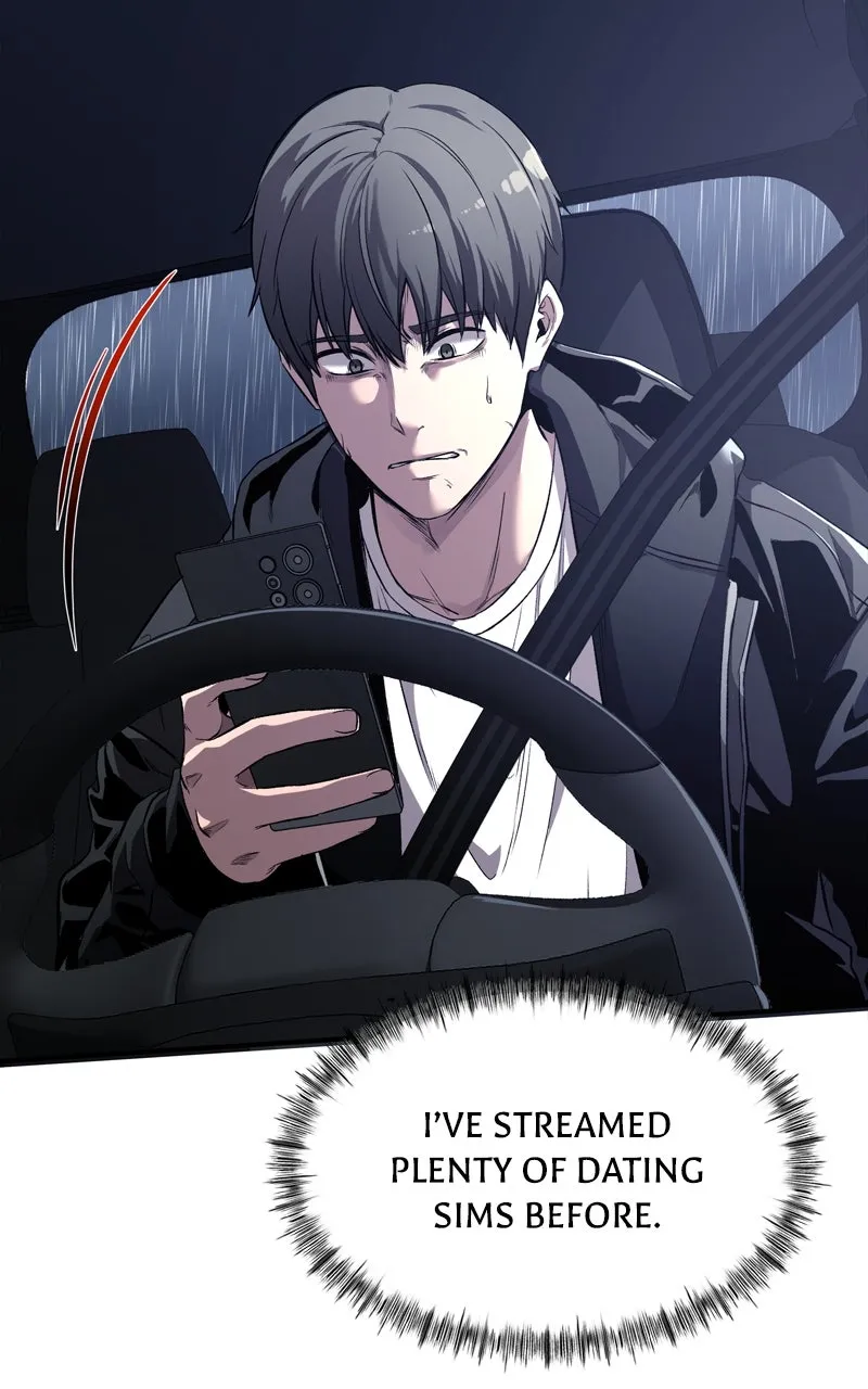 Ghost Dating Simulation Chapter 2 page 60 - 