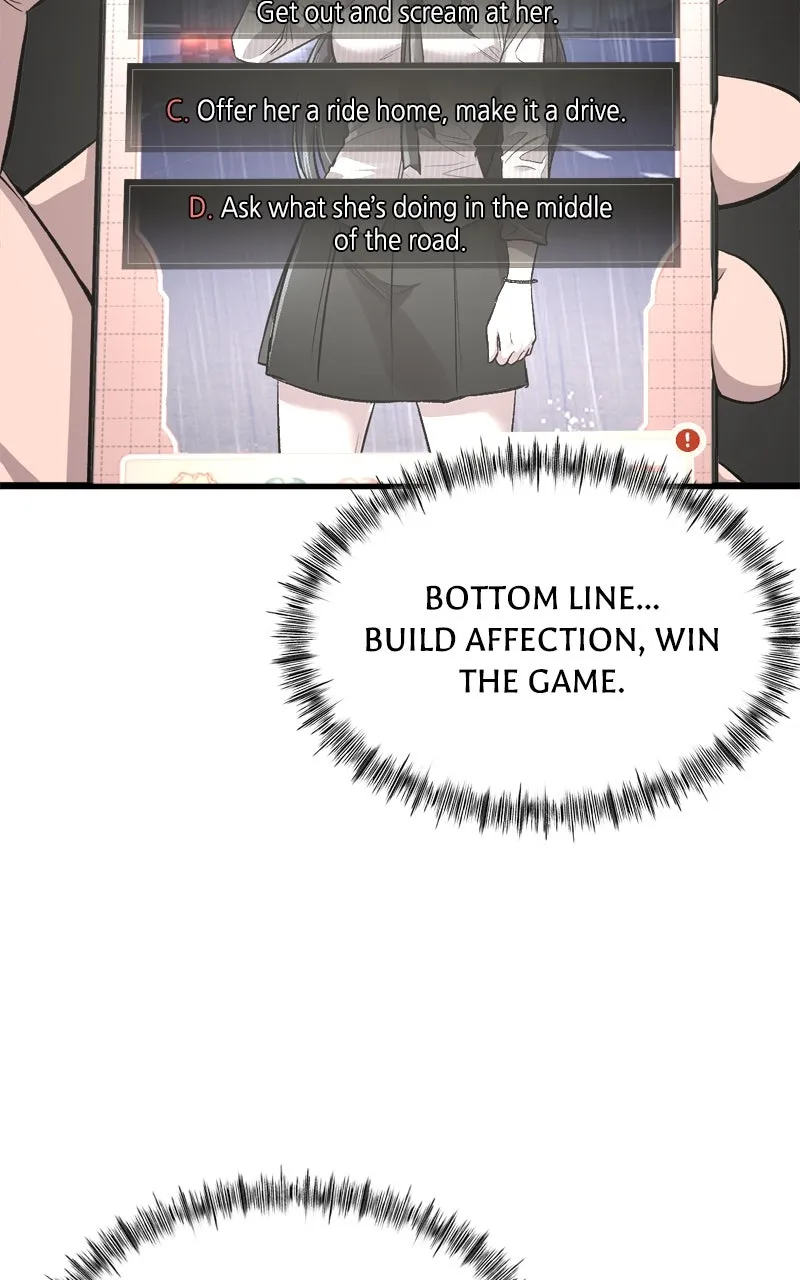 Ghost Dating Simulation Chapter 2 page 62 - 