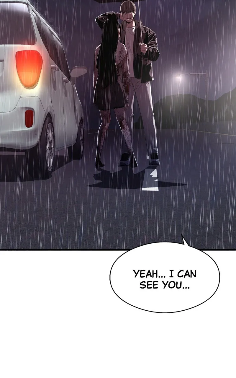 Ghost Dating Simulation Chapter 2 page 98 - 