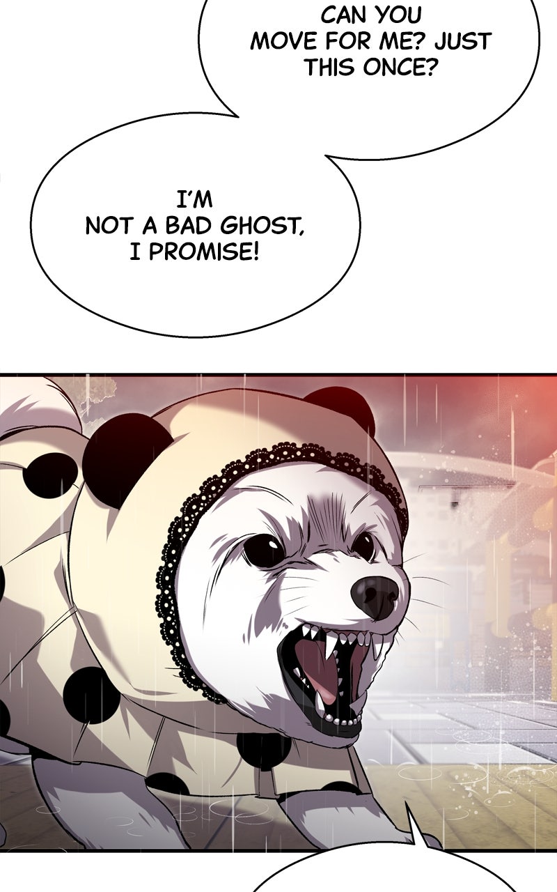 Ghost Dating Simulation Episode 20 page 16 - 