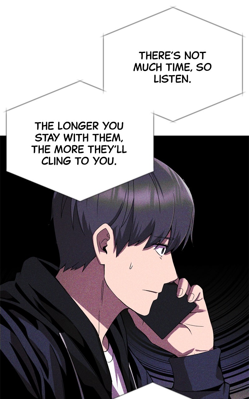 Ghost Dating Simulation Episode 20 page 41 - 