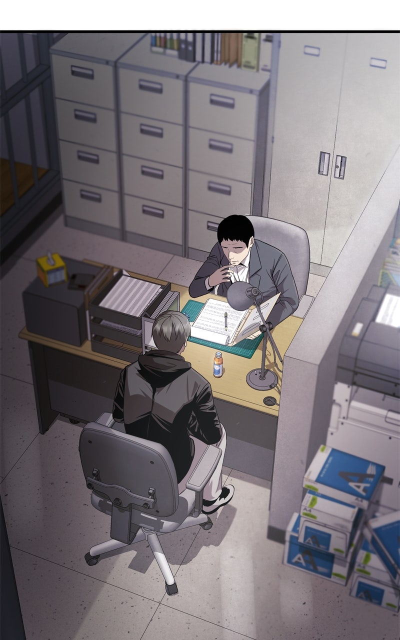 Ghost Dating Simulation Episode 20 page 63 - 