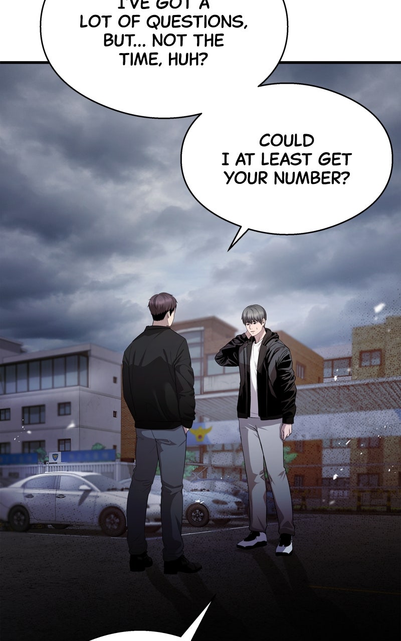 Ghost Dating Simulation Episode 20 page 99 - 