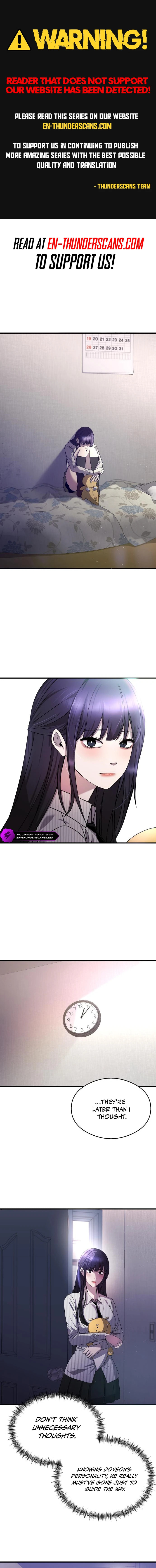 Ghost Dating Simulation Chapter 26 page 1 - 