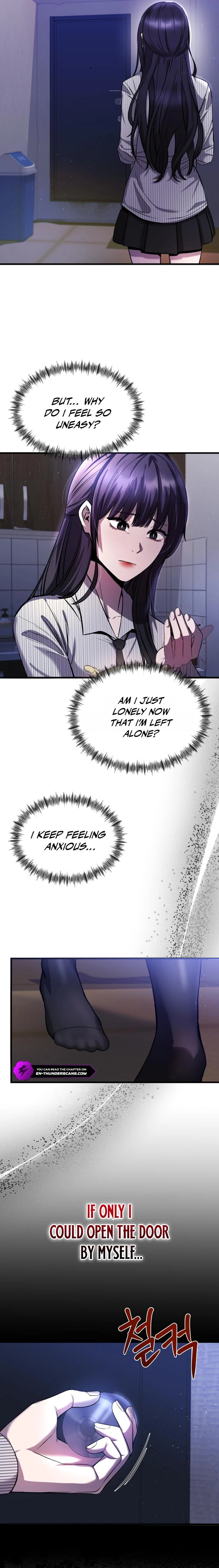 Ghost Dating Simulation Chapter 26 page 2 - 