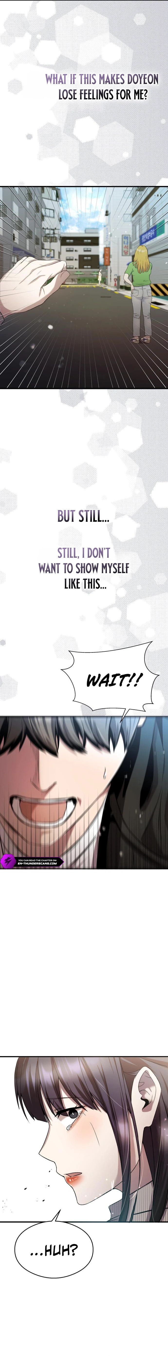 Ghost Dating Simulation Chapter 26 page 13 - 