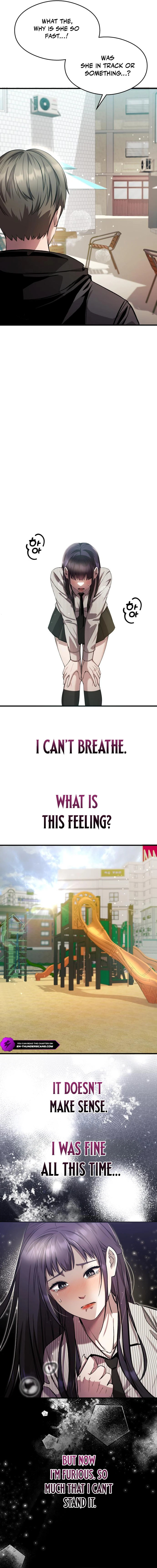Ghost Dating Simulation Chapter 26 page 15 - 