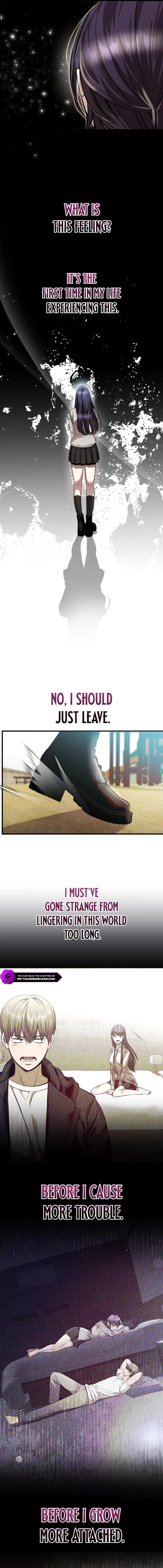Ghost Dating Simulation Chapter 26 page 16 - 