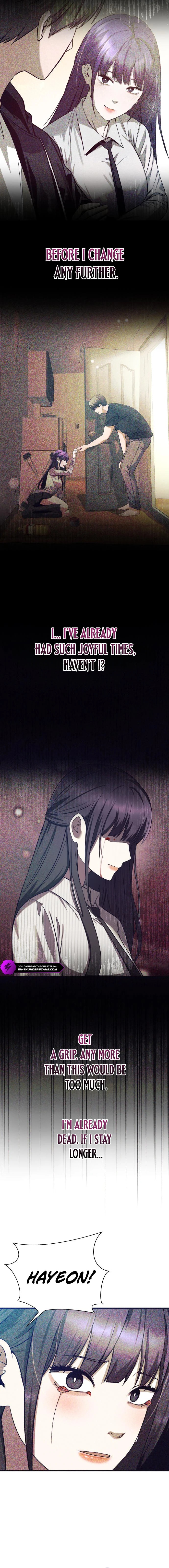 Ghost Dating Simulation Chapter 26 page 17 - 