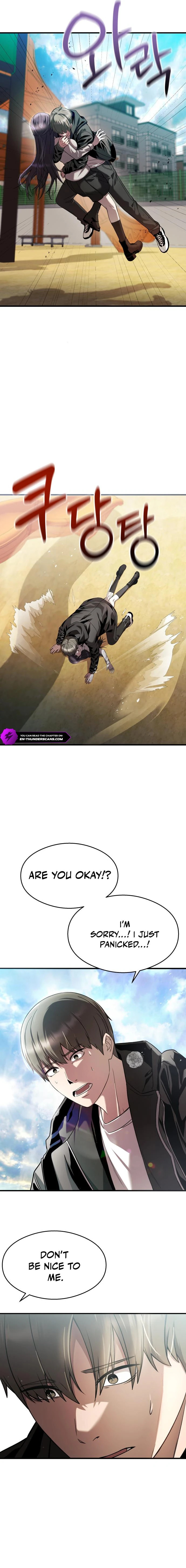 Ghost Dating Simulation Chapter 26 page 18 - 