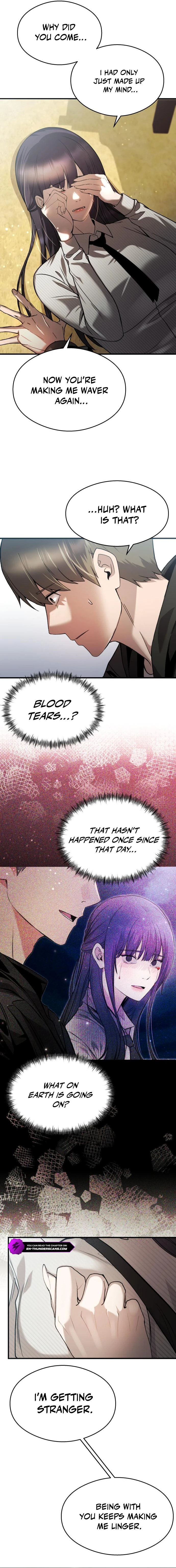 Ghost Dating Simulation Chapter 26 page 19 - 