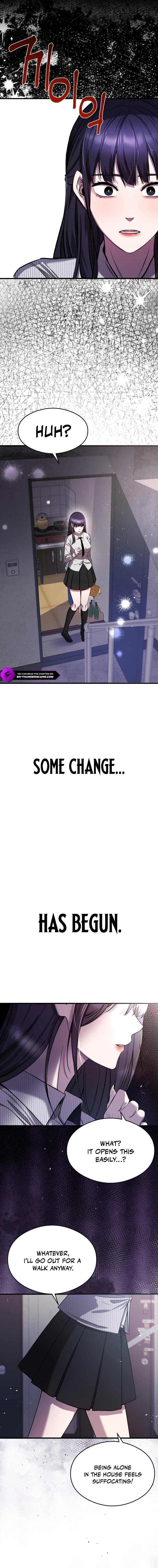 Ghost Dating Simulation Chapter 26 page 3 - 