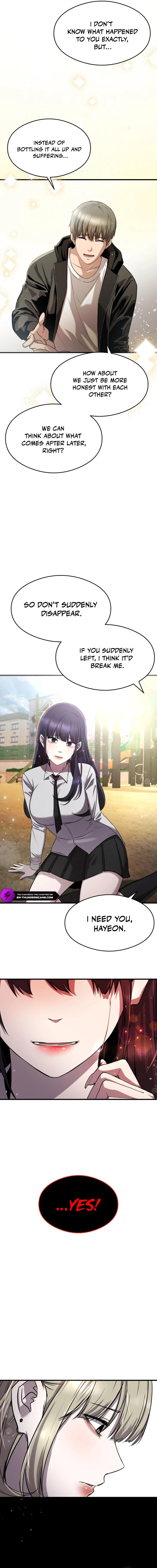 Ghost Dating Simulation Chapter 26 page 21 - 