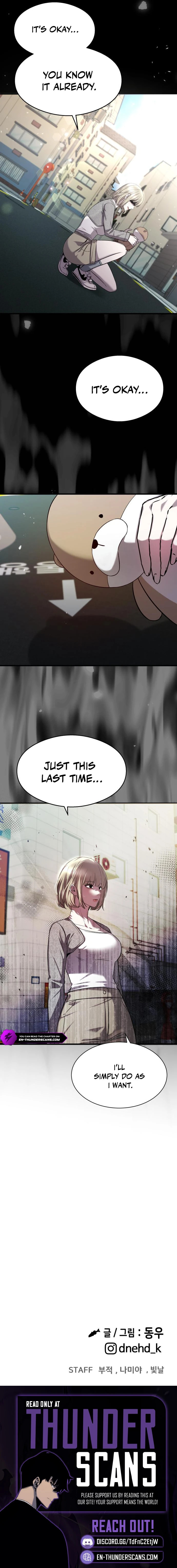 Ghost Dating Simulation Chapter 26 page 22 - 