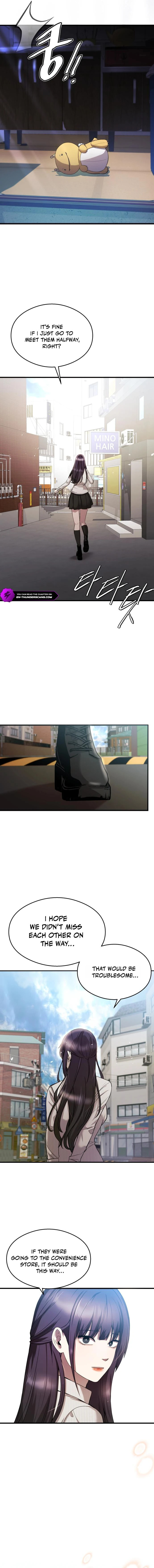 Ghost Dating Simulation Chapter 26 page 4 - 